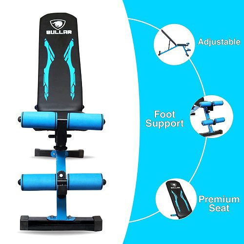 Home Gym Bench - Workout Equipments for Men & Women 01