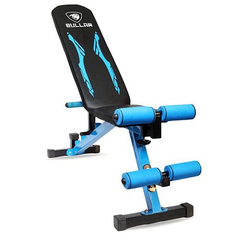 Adjustable Home Gym Bench for Daily Workout