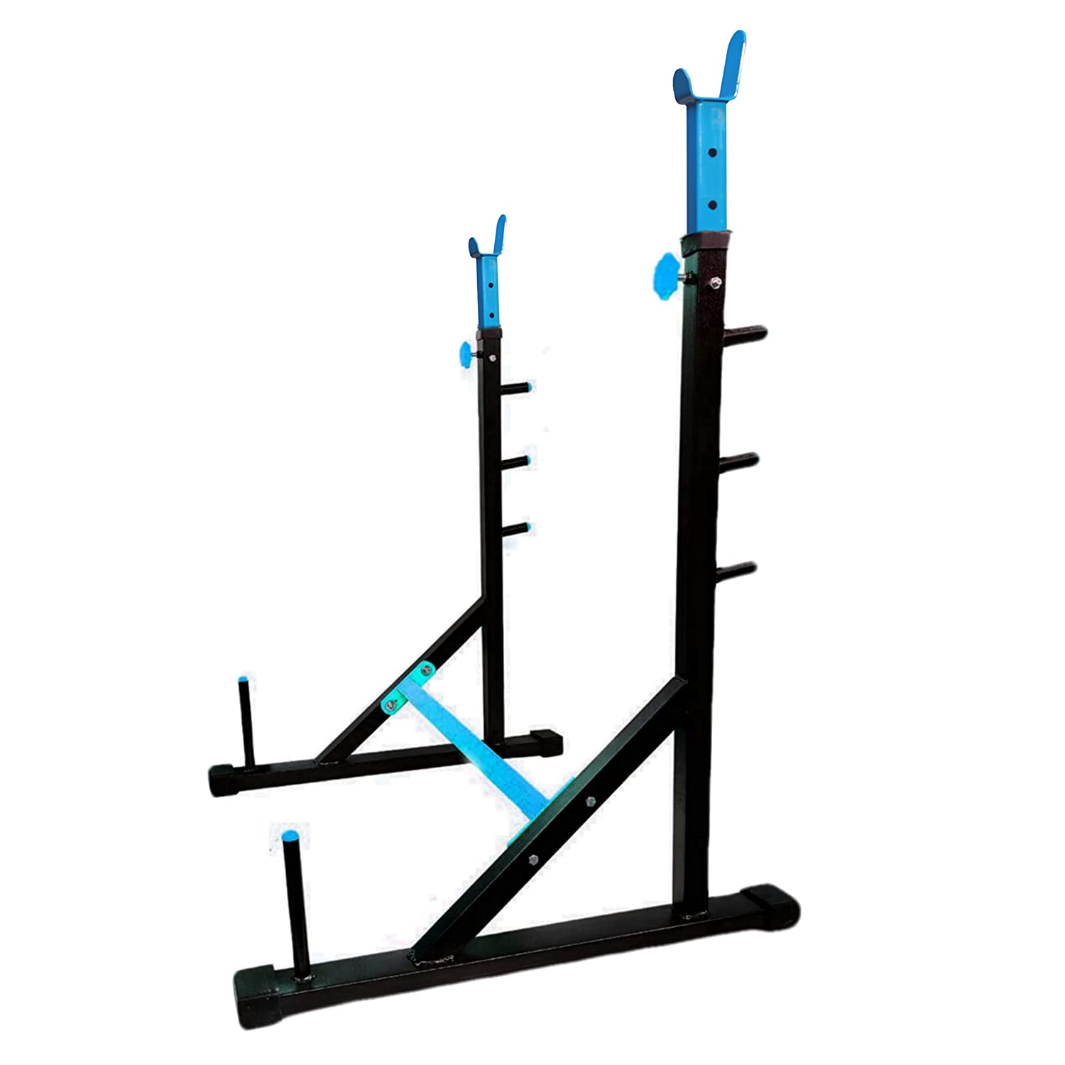 SquatRack Stand - Workout Equipment for Men & Women